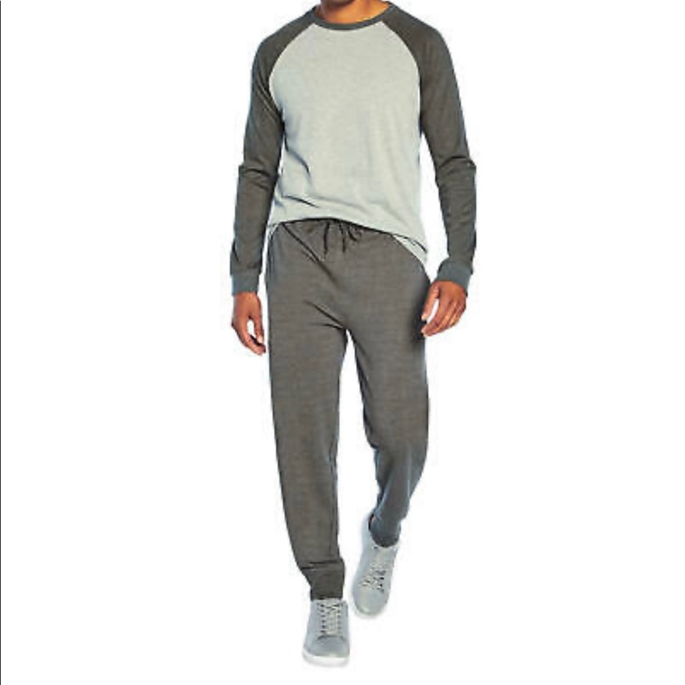 GAP Men’s 2-Piece Lounge Set